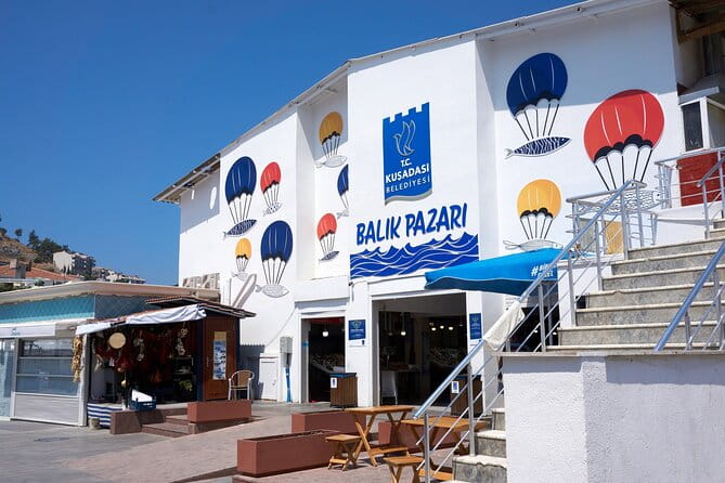 Legacy of the Ottomans: Self-Guided Puzzle Walk in Kusadasi - Introducing the Legacy of the Ottomans: Self-Guided Puzzle Walk in Kusadasi