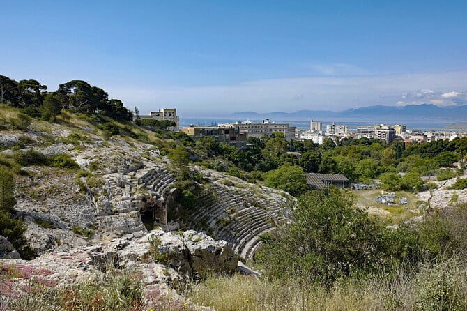 Legend of the Janas: Self-Guided Mythical Quest in Cagliari - Exploring the Stops: What You’ll See and Do