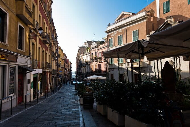 Legend of the Janas: Self-Guided Mythical Quest in Cagliari - FAQ