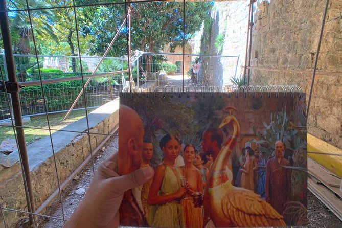 Legendary Game of Thrones & Lokrum Island Tour - Uncover Behind-the-Scenes Secrets of Filming