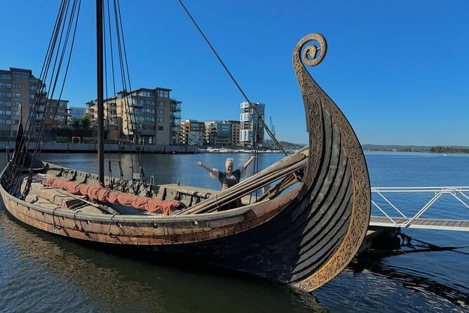 Legendary Viking Treasures. One hour from Oslo. Private Tour. - Key points / Takeaways
