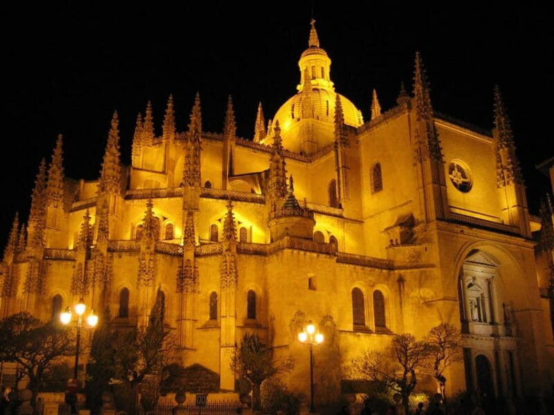Legends and Mysteries of Segovia Tour - The Sum Up