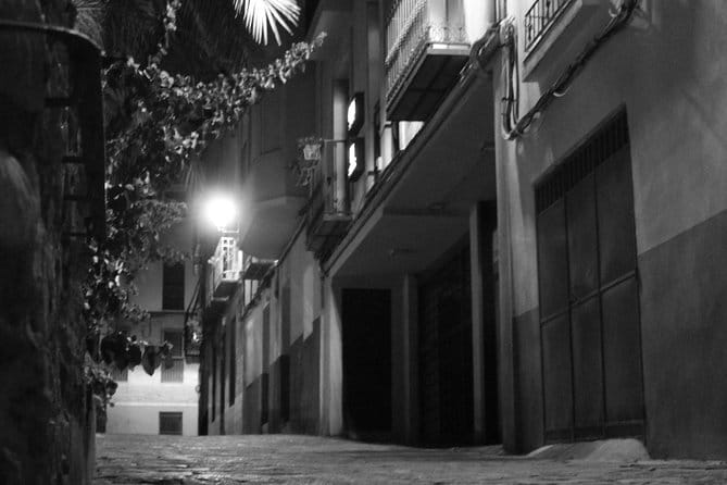 Legends and Mysteries Walk - A Nighttime Journey Through Jaén’s Mysteries