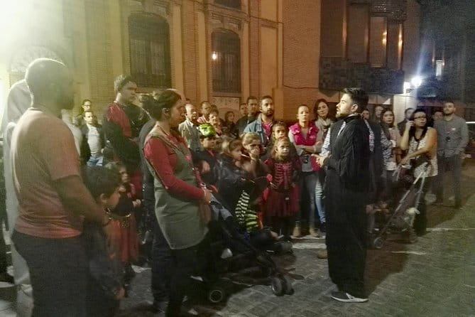 Legends and Mysteries Walk - Analyzing the Value