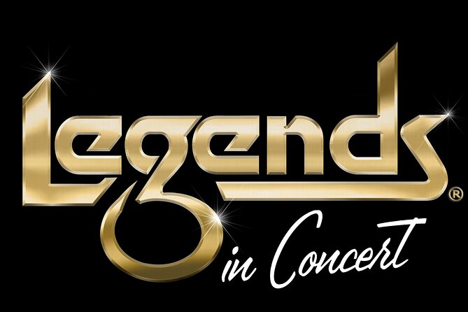 Legends in Concert Myrtle Beach Admission - Ticket Pricing and Availability