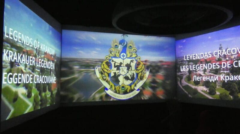 Legends of Cracow ROBOTIC SHOW - Exploring the Krakow Legends Through a Robotic Spectacle