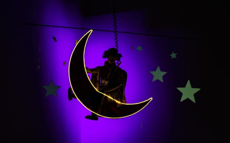 Legends of Cracow Robotic Show - Legends of Cracow Robotic Show: A Unique Blend of Technology and Tales