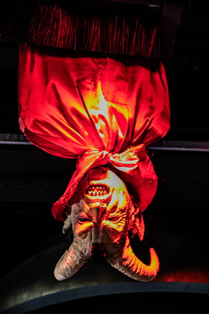 Legends of Cracow Robotic Show - Key Points / Takeaways