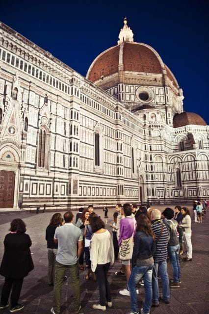 Legends of Florence: Exclusive Walking Tour by night - Key Points / Takeaways