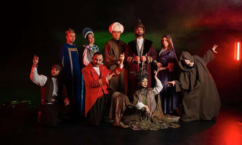 Legends of Istanbul: Show with 8 Stories of Myth & History - Key Points / Takeaways