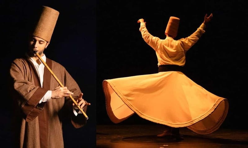 Legends of Istanbul: Show with 8 Stories of Myth & History - Entering the World of Istanbul’s Legends