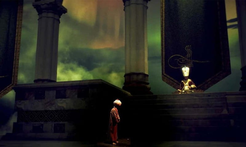 Legends of Istanbul: Show with 8 Stories of Myth & History - Price and Logistics