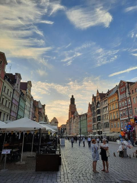 Legends of Old Town 1 Hour Walking Tour in Wroclaw (English) - Tour Overview