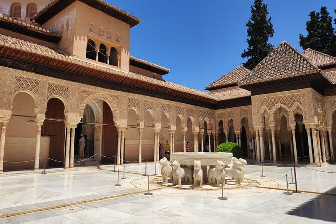 Legends of the Alhambra Tour with Tickets Included - Key Points / Takeaways