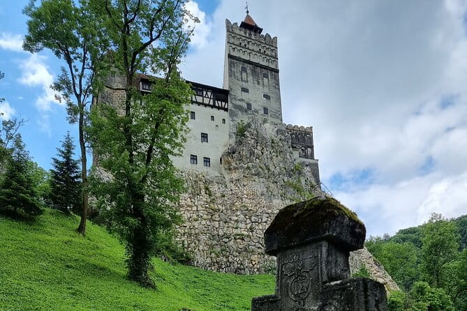 Legends & Stories from Transylvania -2 Castles & Brasov Old Town - Exploring the Heart of Transylvania: A Full Day in Castles and Old Towns
