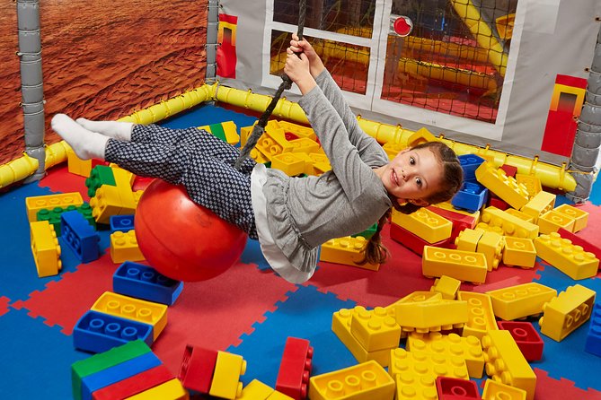 LEGOLAND Discovery Centre Birmingham - Experience Expectations