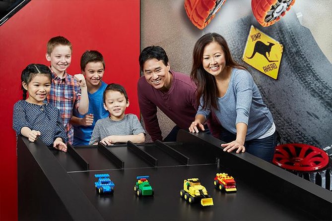 LEGOLAND Discovery Centre Birmingham - Booking Information