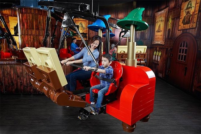 LEGOLAND Discovery Centre Birmingham - Cancellation Policy