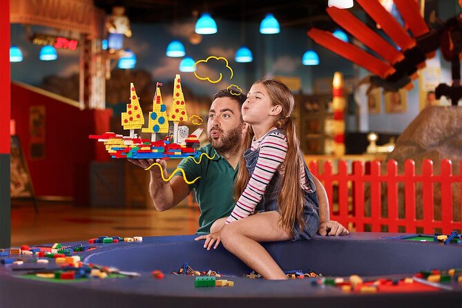 LEGOLAND® Discovery Centre Toronto - Key Points