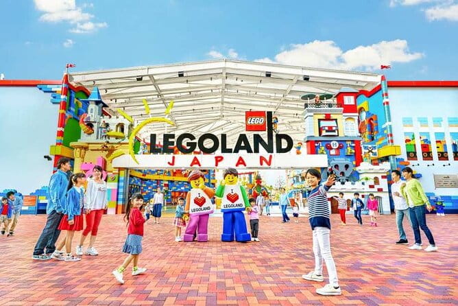 Legoland Resort Ticket in Japan - Entry Requirements