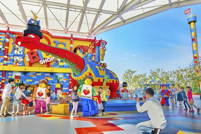 Legoland Resort Ticket in Japan - Tips and Recommendations