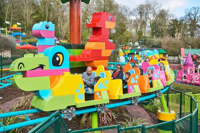 LEGOLAND Windsor Resort: Entrance Ticket - Key points / Takeaways