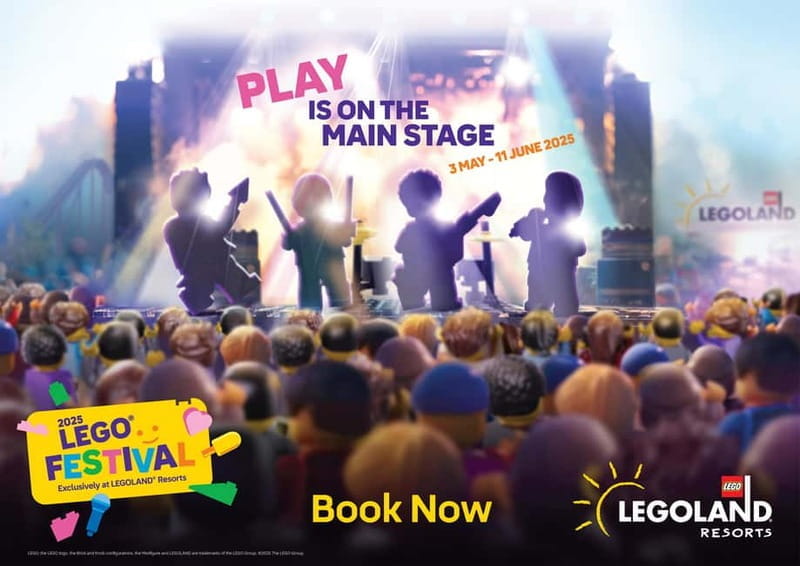 LEGOLAND Windsor Resort: Entrance Ticket - Easy Access and Ticketing