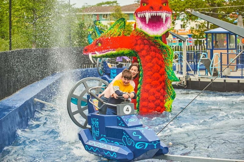 LEGOLAND Windsor Resort: Entrance Ticket - Value and Pricing