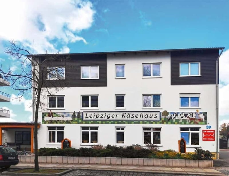 Lehmann Cheese Dairy: A culinary journey through the art of cheese making - Discovering the Charm of Saxony’s Cheese-Making Heritage