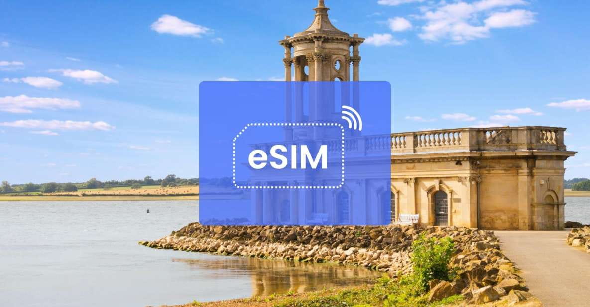 Leicester: Uk/ Europe Esim Roaming Mobile Data Plan - Supported Devices and Networks
