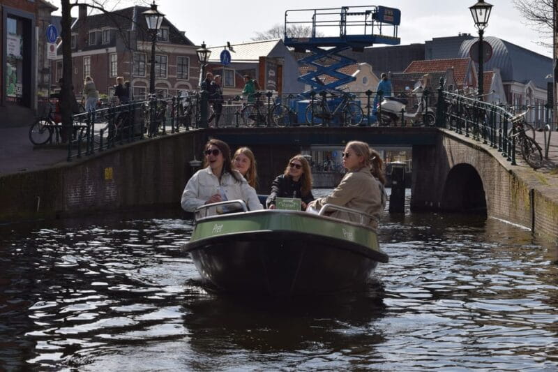 Leiden: Electric Boat Rental - Final Thoughts: Is It Worth It?