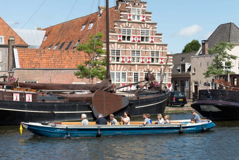 Leiden: Guided City Canal Cruise - Final Thoughts: Is It Worth Your Time?