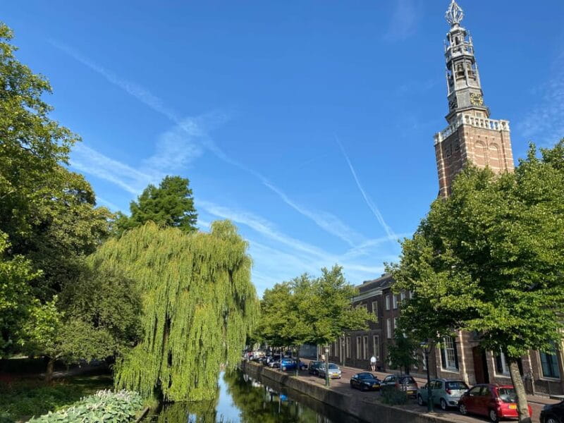 Leiden: Historical private guided tour from Amsterdam - Discover Leiden: A Beautiful Escape from the Crowds