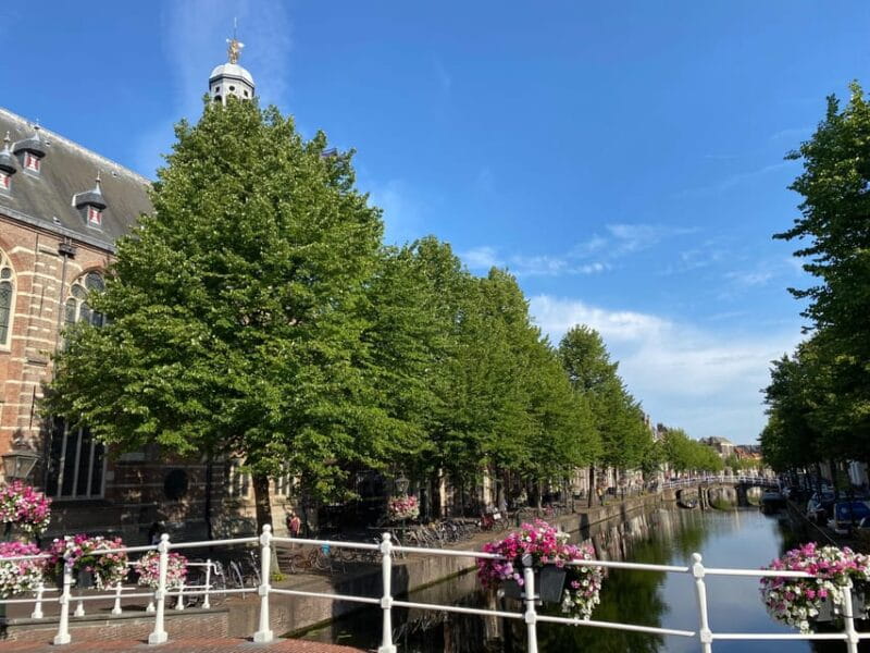 Leiden: Historical private guided tour from Amsterdam - Key Points / Takeaways