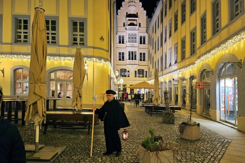 Leipzig: 1.5-Hour Public Tour with Night Watchman Bremme - FAQ