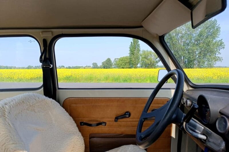 Leipzig: 3-Hour Trabant Rental for your very own tour - Key points / Takeaways