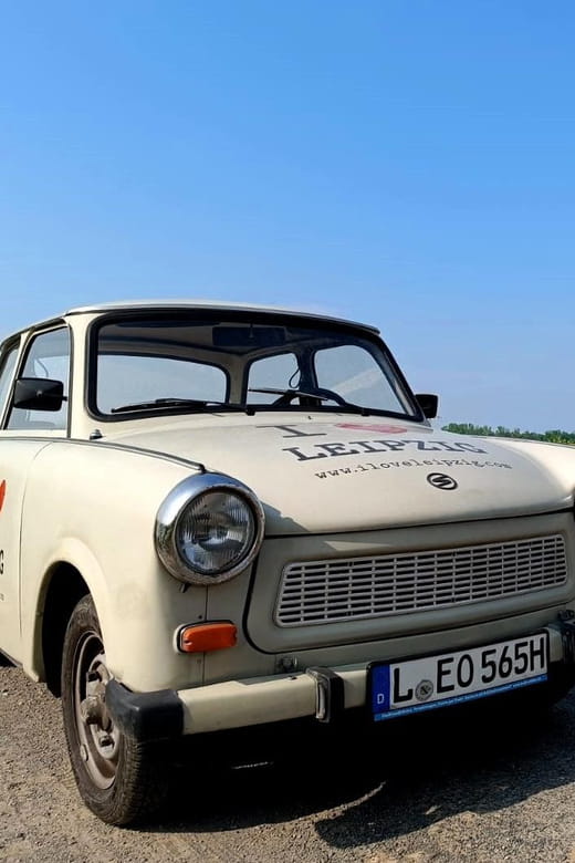 Leipzig: 3-Hour Trabant Rental for your very own tour - Practical Tips for Your Trip