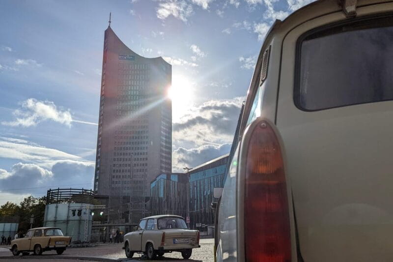Leipzig: 3-Hour Trabant Rental for your very own tour - FAQ