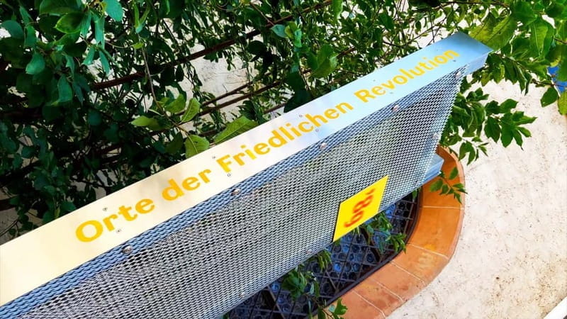 Leipzig: City Tour 2.0  Spot Past with Mobile Projections - Key points / Takeaways