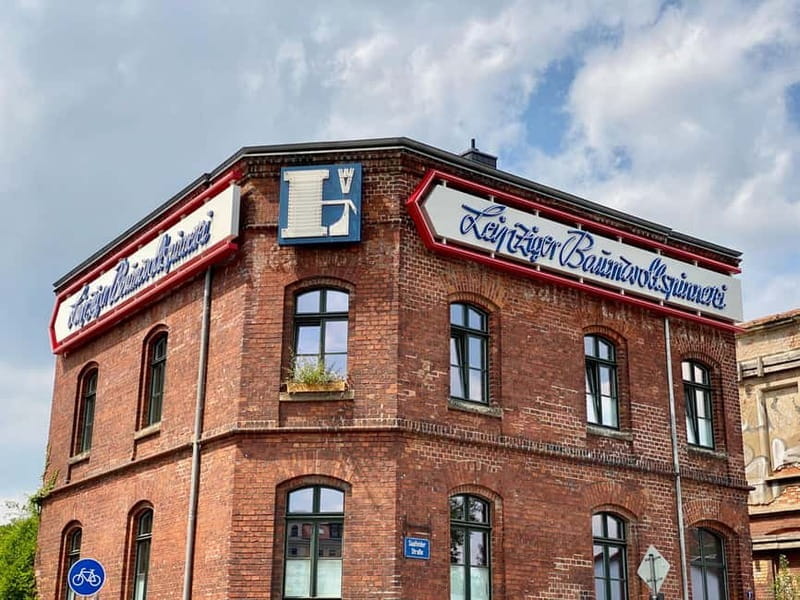 Leipzig: English SCUDDY Tour - driving Fun & City Highlights - Exploring Leipzig’s West Side from a New Angle