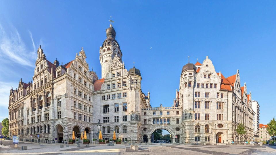 Leipzig: English Self-Guided Audio Tour on Your Phone - User Experience