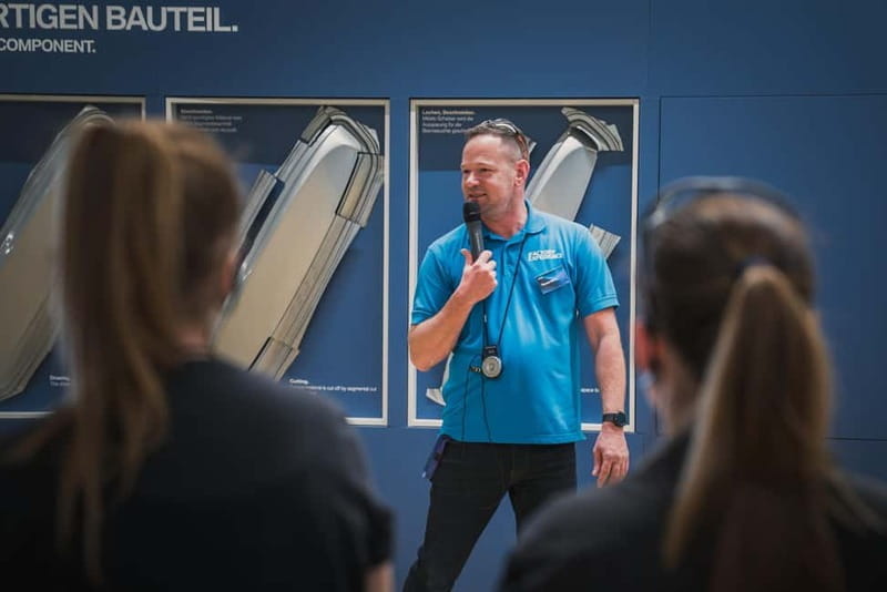 Leipzig: Exclusive BMW & MINI Behind-the-Scenes Factory Tour - An Inside Look at Leipzig’s BMW & MINI Factory