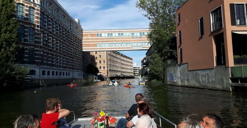 Leipzig: Floodplain Forest & City River Cruise - Exploring Leipzig from the Water: A Deep Dive into the Floodplain Forest & City River Cruise