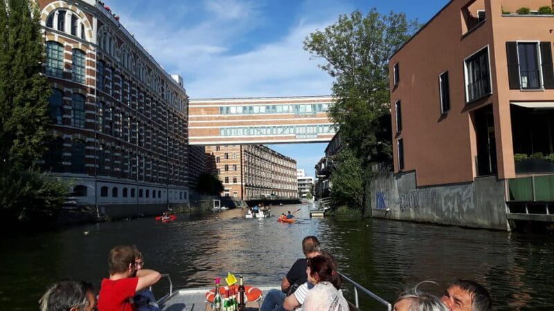 Leipzig: Floodplain Forest & City River Cruise - FAQ