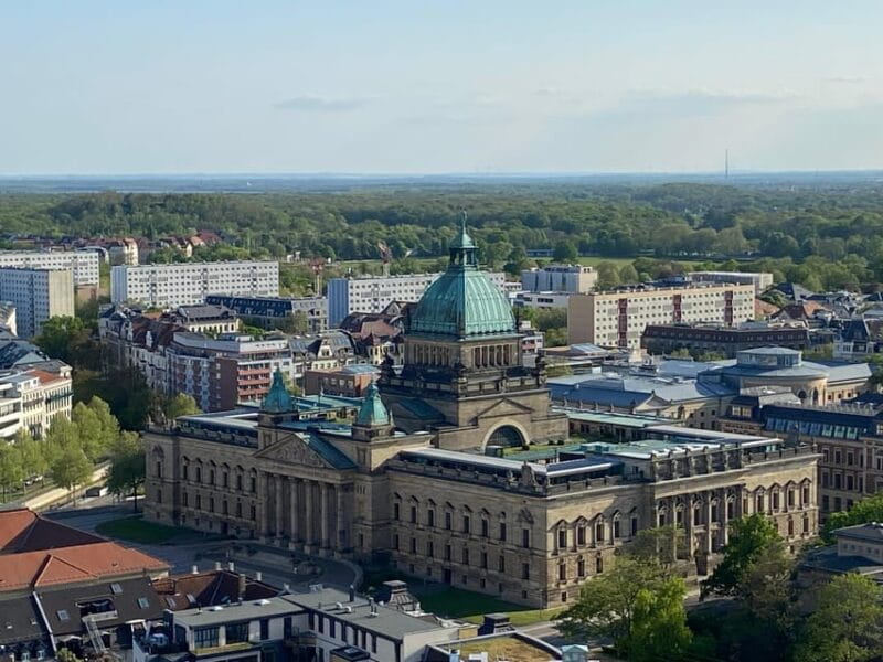 Leipzig: Guided tour of the Federal Administrative Court - Who Will Love This Tour?