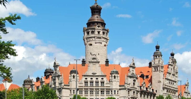 Leipzig: Guided tour through the New Town Hall - What Makes This Tour Special?