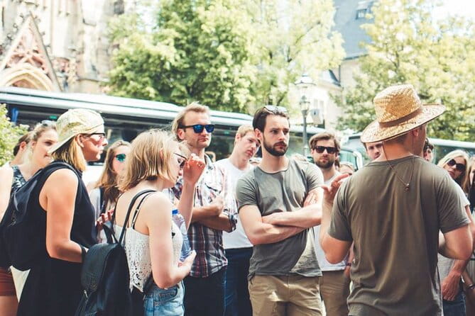 Leipzig Highlights Private Walking Tour - Cost and Value Analysis