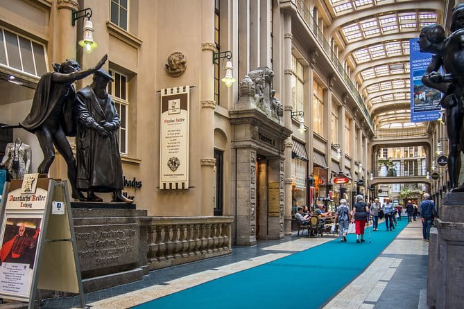 Leipzig Highlights Private Walking Tour - FAQ