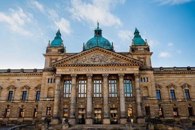 Leipzig Like a Local: Customized Private Tour - Introducing the Leipzig Like a Local Tour