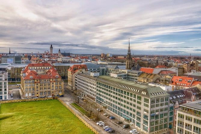 Leipzig Like a Local: Customized Private Tour - A Closer Look at What the Tour Offers
